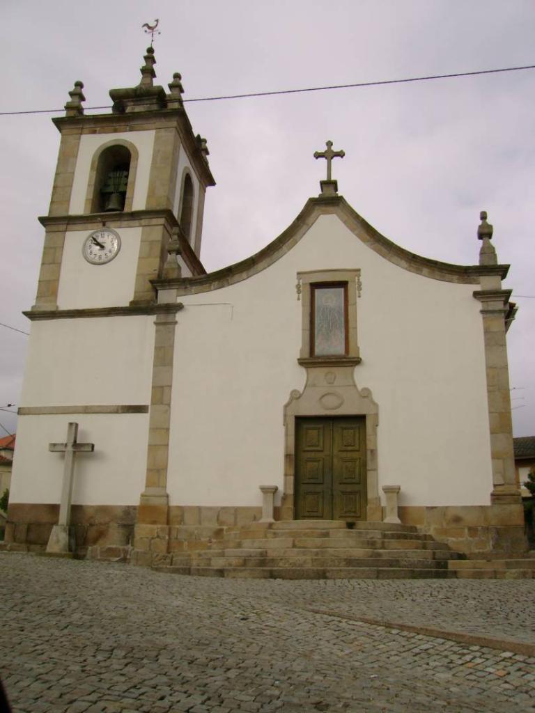 Igreja Matriz de Nossa Senhora da Assun&ccedil;&atilde;o